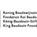 King Baudoin Foundation, logo.