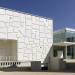 New building, 2011, Le Consortium.