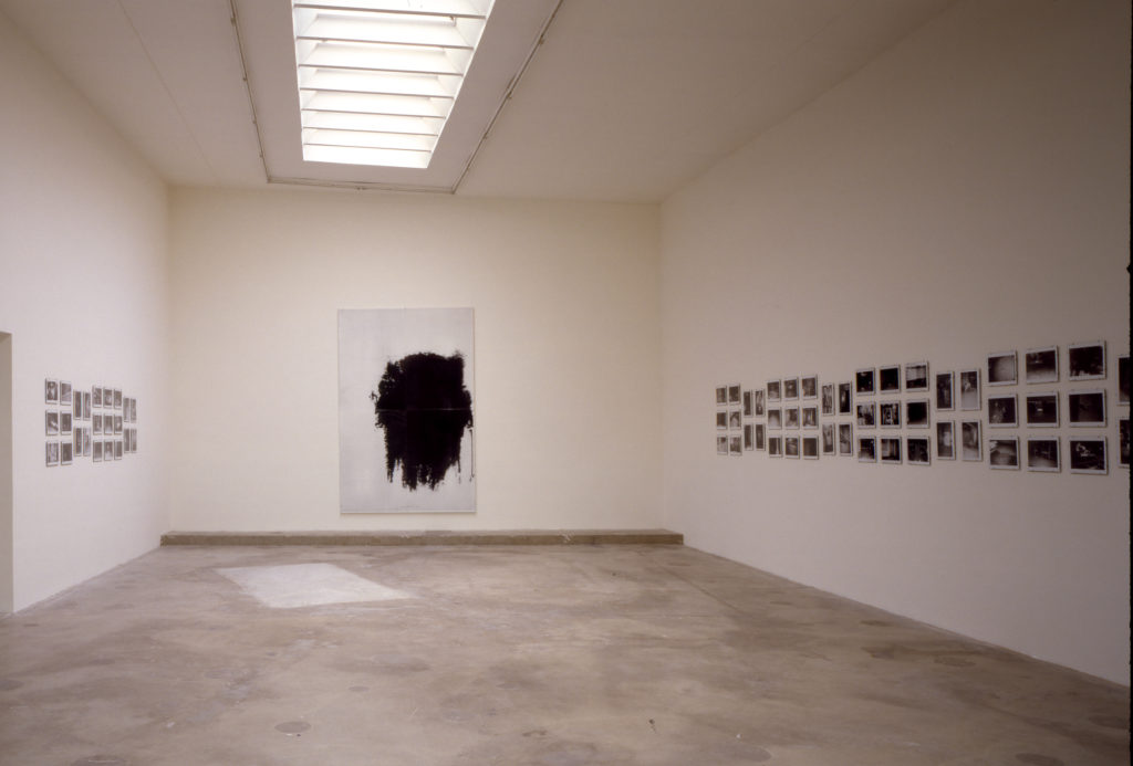 christopher wool consortium dijon 2002