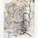 christopher wool painting abstract lines1