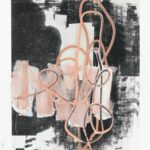 christopher wool painting abstract lines2