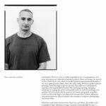 christopher wool press release xavier hufkens