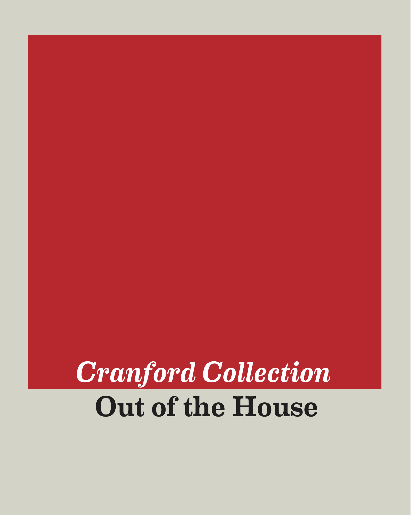 Cranford collection